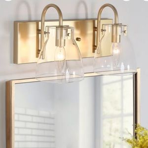 Dimmable Vanity Light - 2 lights by Etta Avenue
